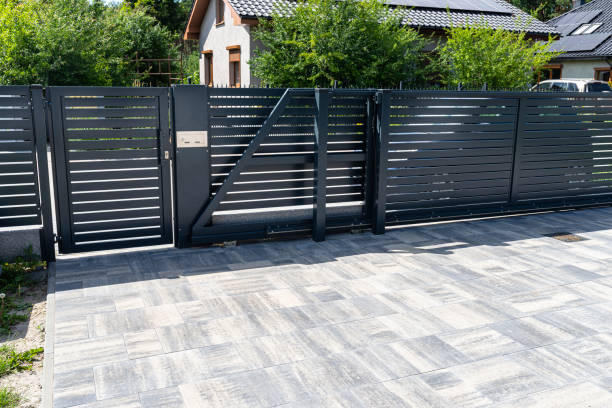 Best Concrete Paver Driveway  in Rahway, NJ