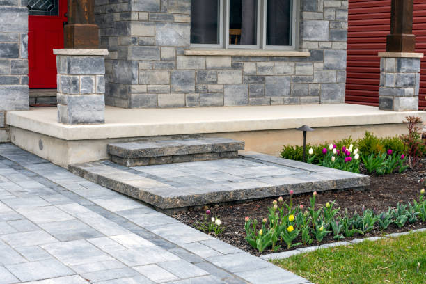Best Interlocking Driveway Pavers  in Rahway, NJ